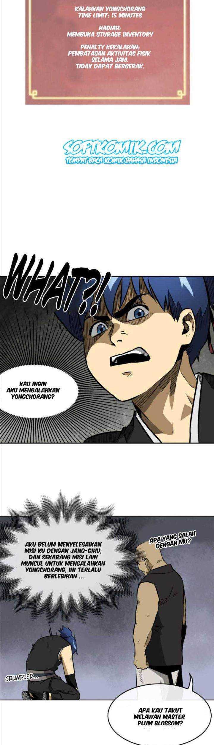 Infinite Level Up in Murim Chapter 14 Gambar 17