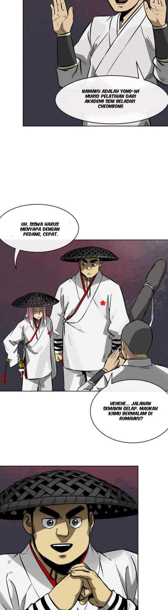 Infinite Level Up in Murim Chapter 13 Gambar 5