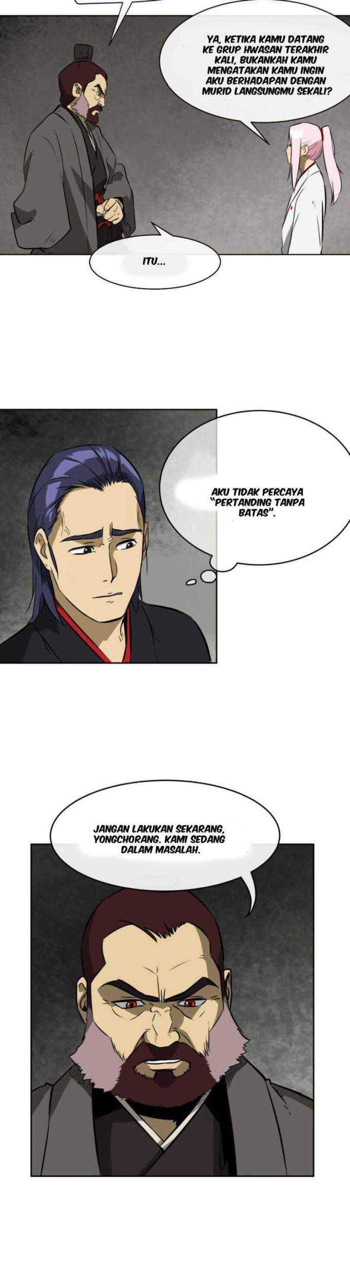 Infinite Level Up in Murim Chapter 13 Gambar 21