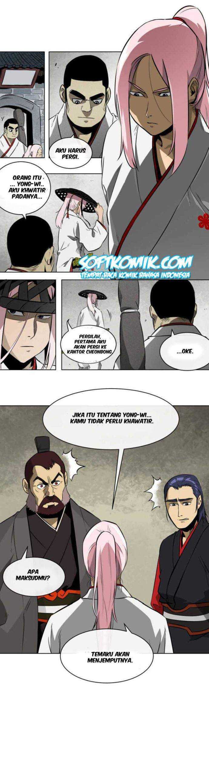 Infinite Level Up in Murim Chapter 13 Gambar 23