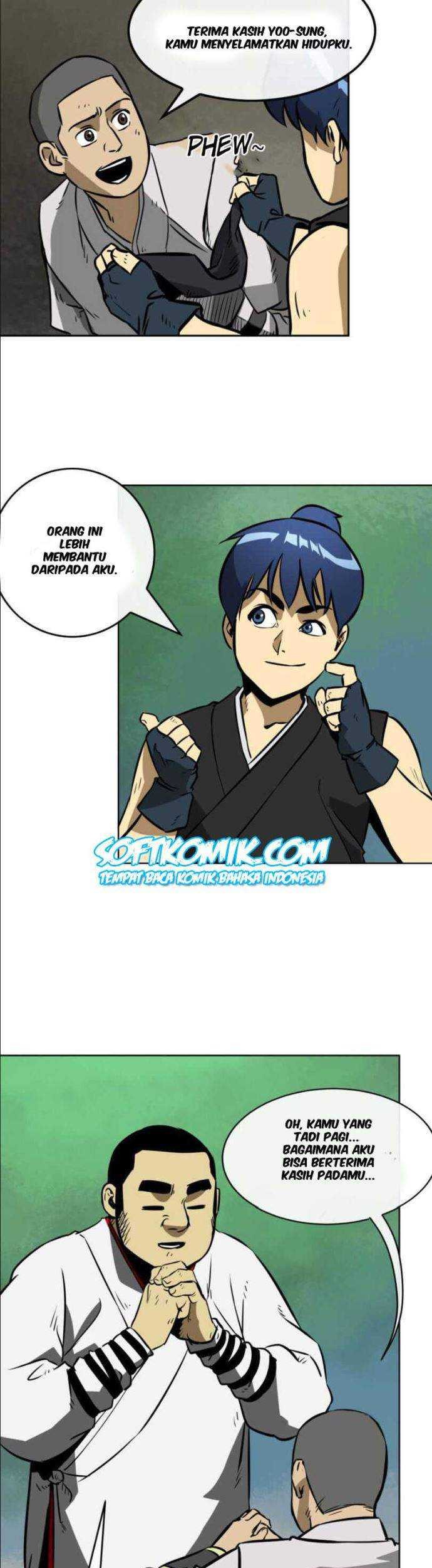 Infinite Level Up in Murim Chapter 13 Gambar 31