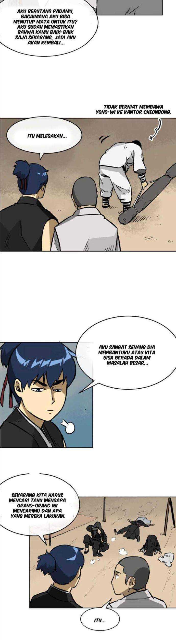 Infinite Level Up in Murim Chapter 13 Gambar 33