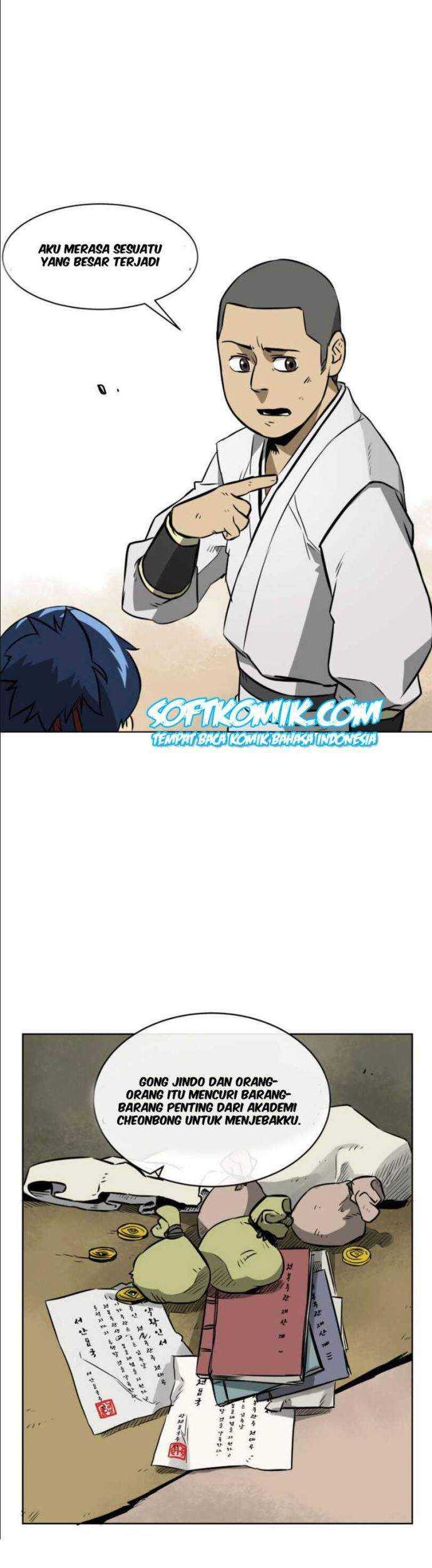 Infinite Level Up in Murim Chapter 13 Gambar 35