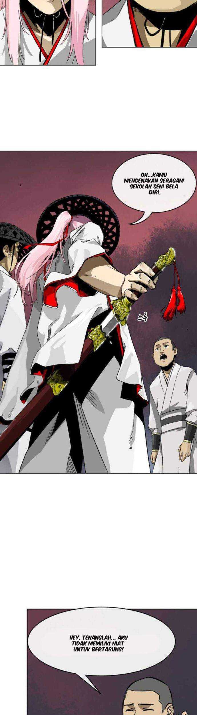 Infinite Level Up in Murim Chapter 13 Gambar 3