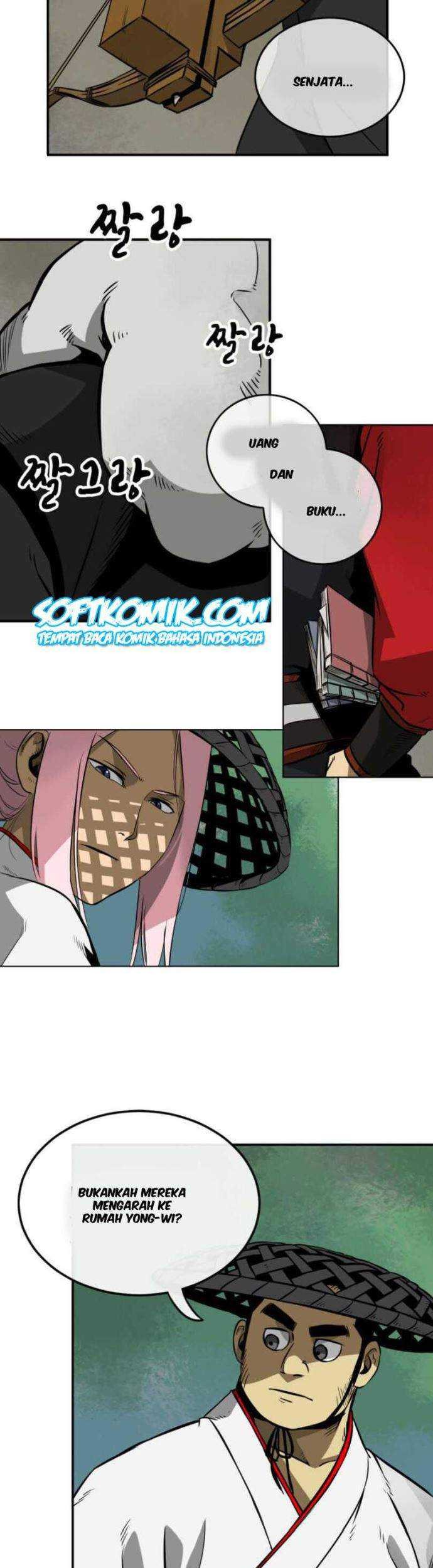 Infinite Level Up in Murim Chapter 13 Gambar 13