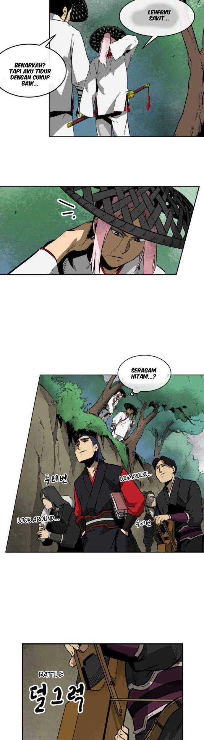 Infinite Level Up in Murim Chapter 13 Gambar 11