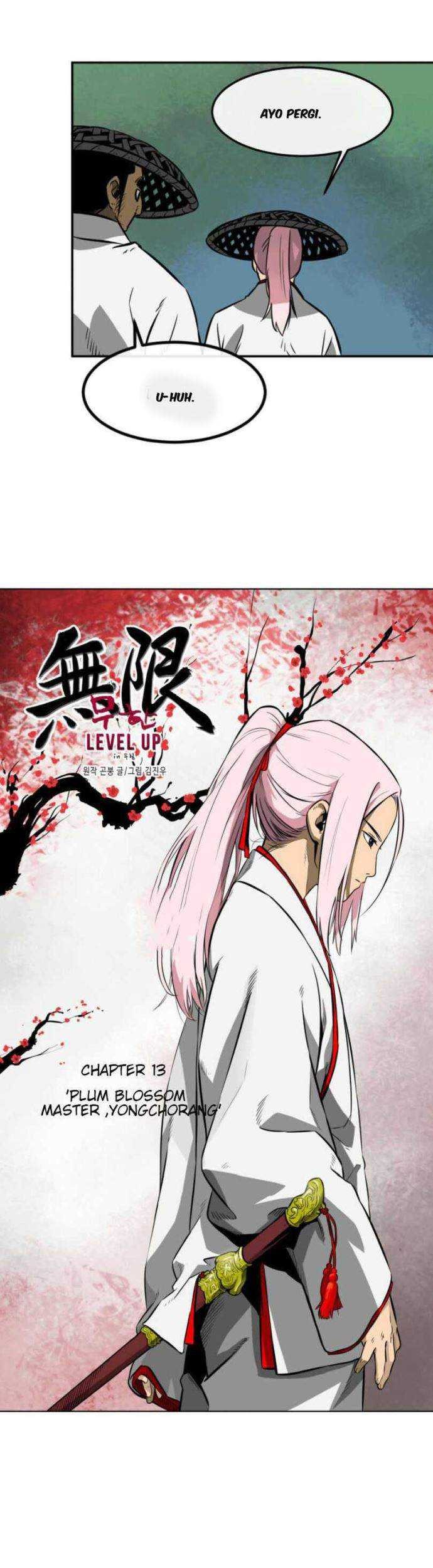 Infinite Level Up in Murim Chapter 13 Gambar 15