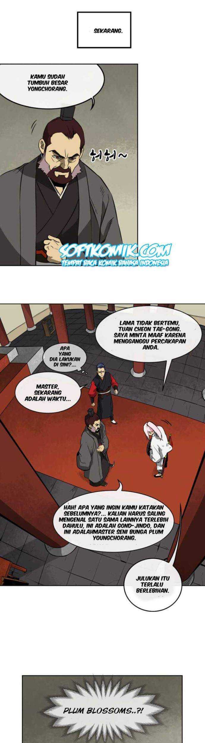 Infinite Level Up in Murim Chapter 13 Gambar 17