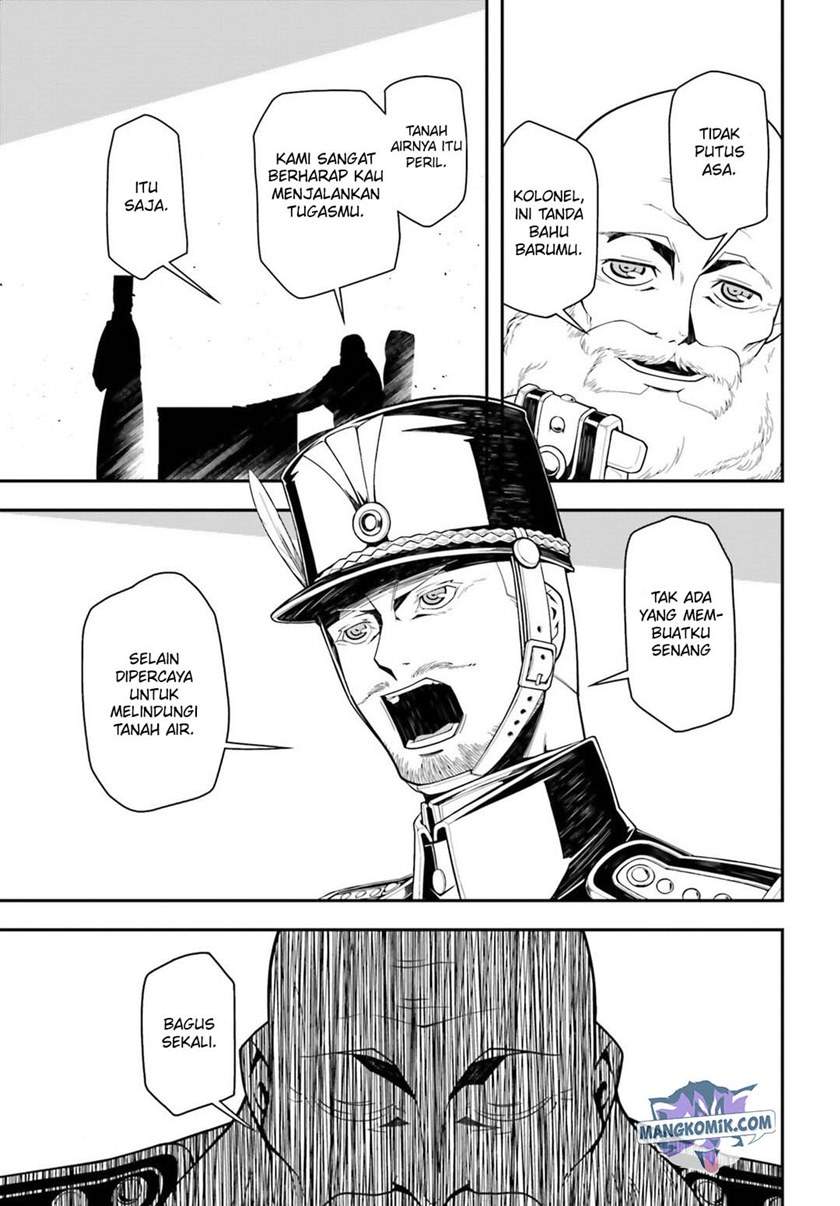 Youjo Senki Chapter 14 Gambar 10