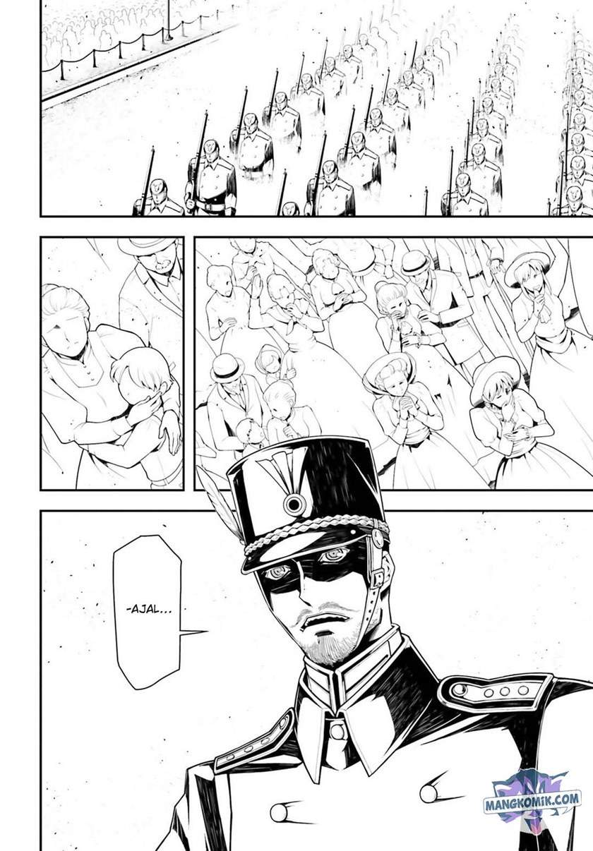 Youjo Senki Chapter 14 Gambar 13