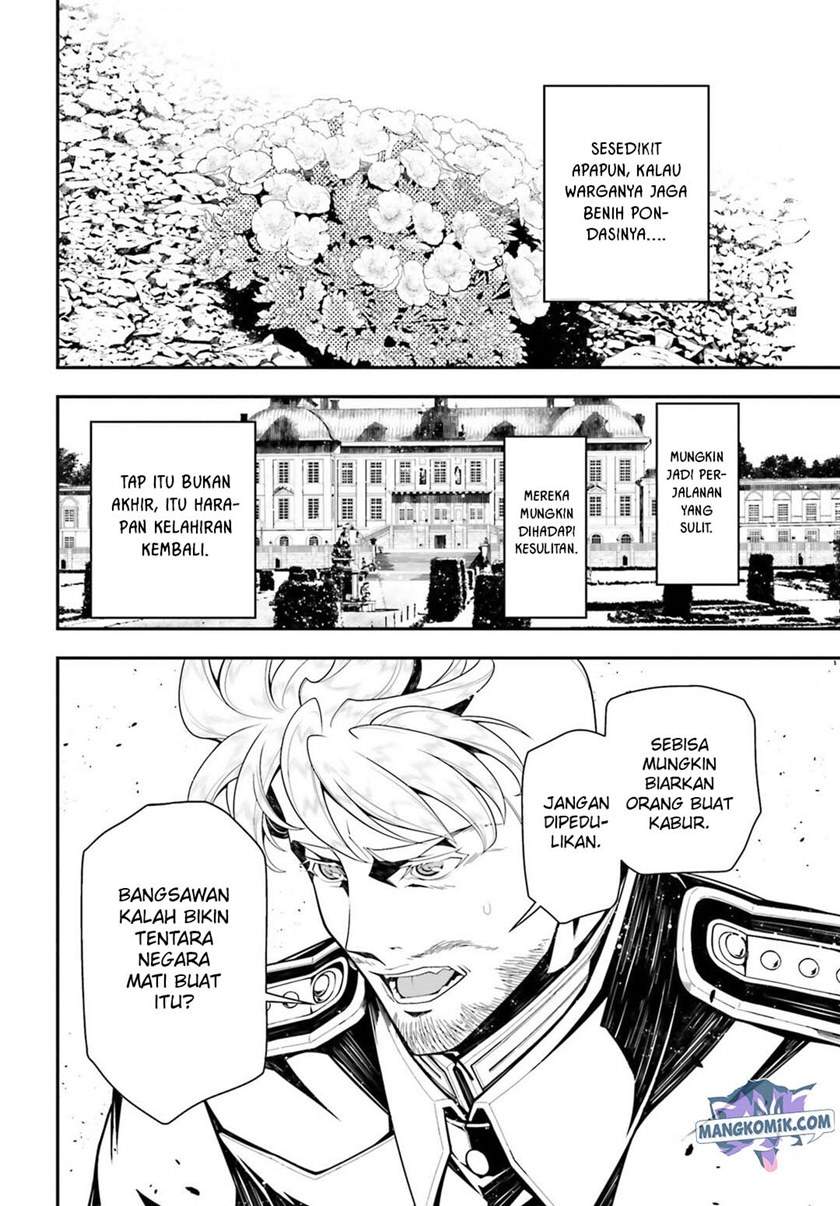 Youjo Senki Chapter 14 Gambar 15