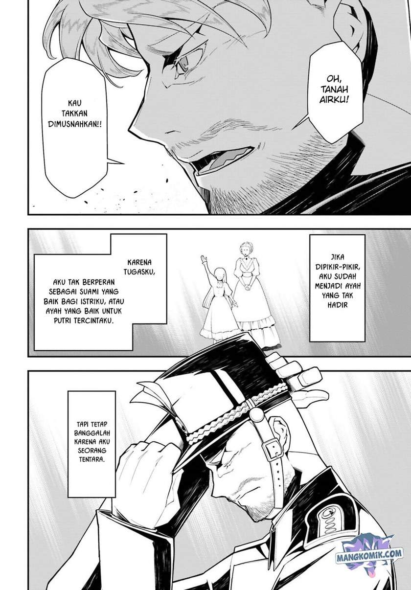 Youjo Senki Chapter 14 Gambar 17