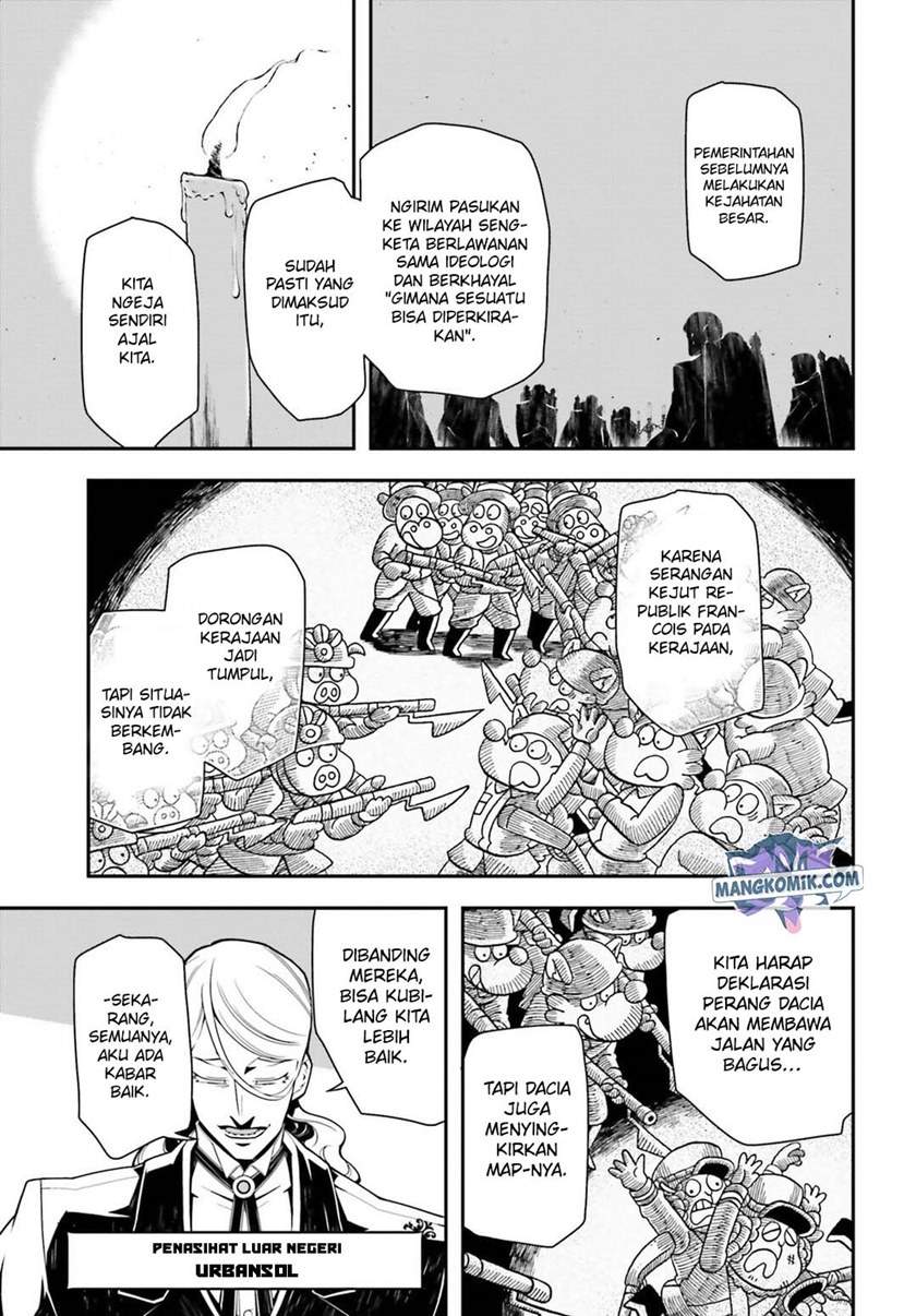 Youjo Senki Chapter 14 Gambar 20