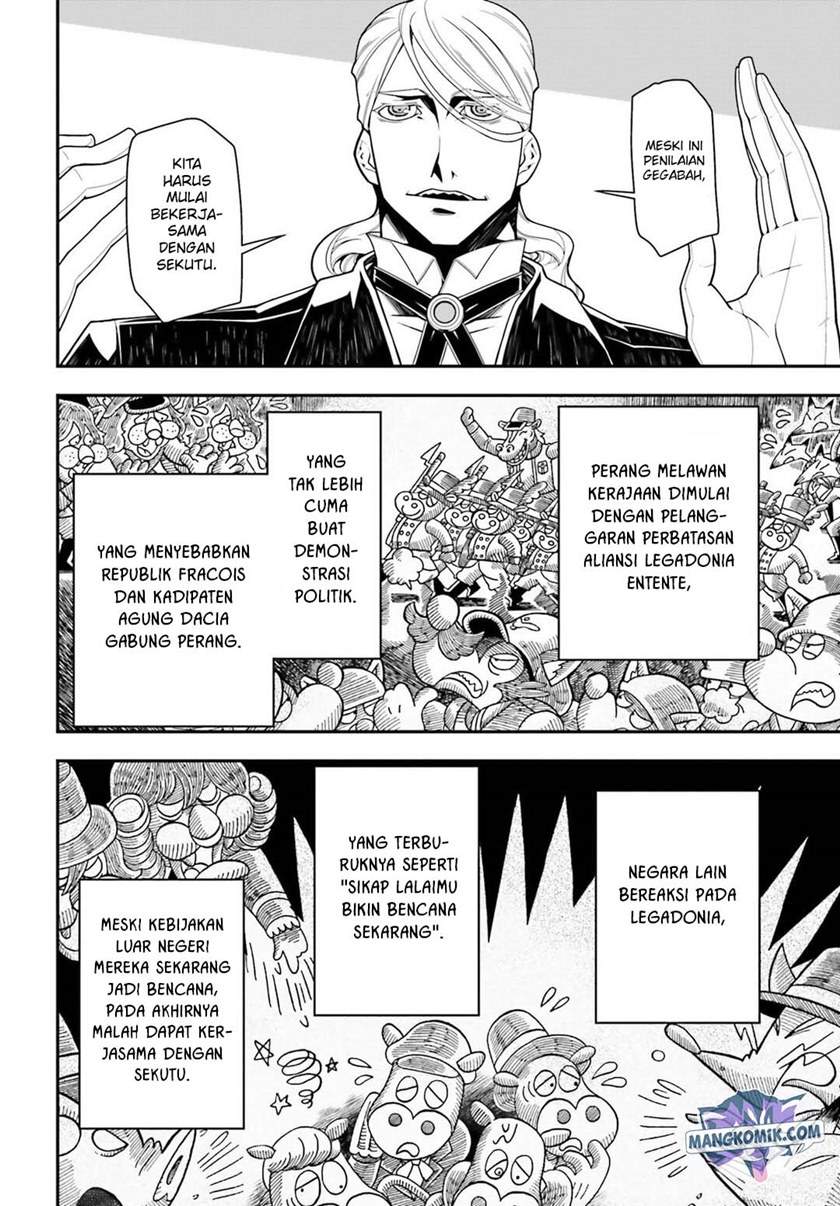 Youjo Senki Chapter 14 Gambar 21