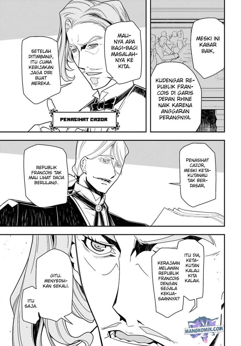 Youjo Senki Chapter 14 Gambar 22