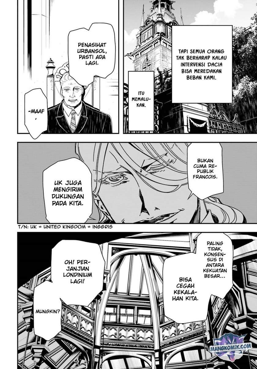 Youjo Senki Chapter 14 Gambar 23