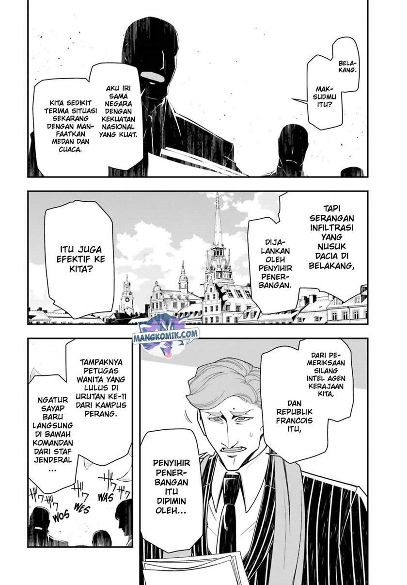 Youjo Senki Chapter 14 Gambar 25