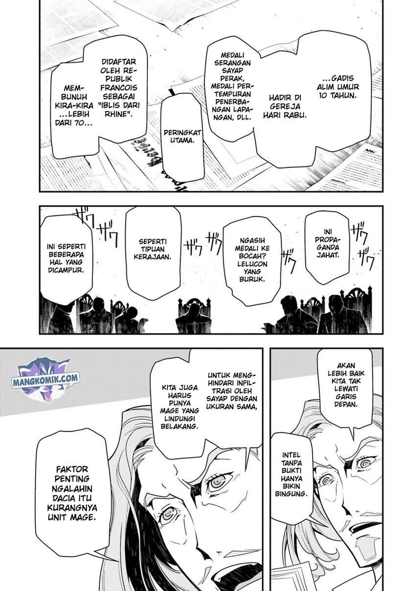Youjo Senki Chapter 14 Gambar 26