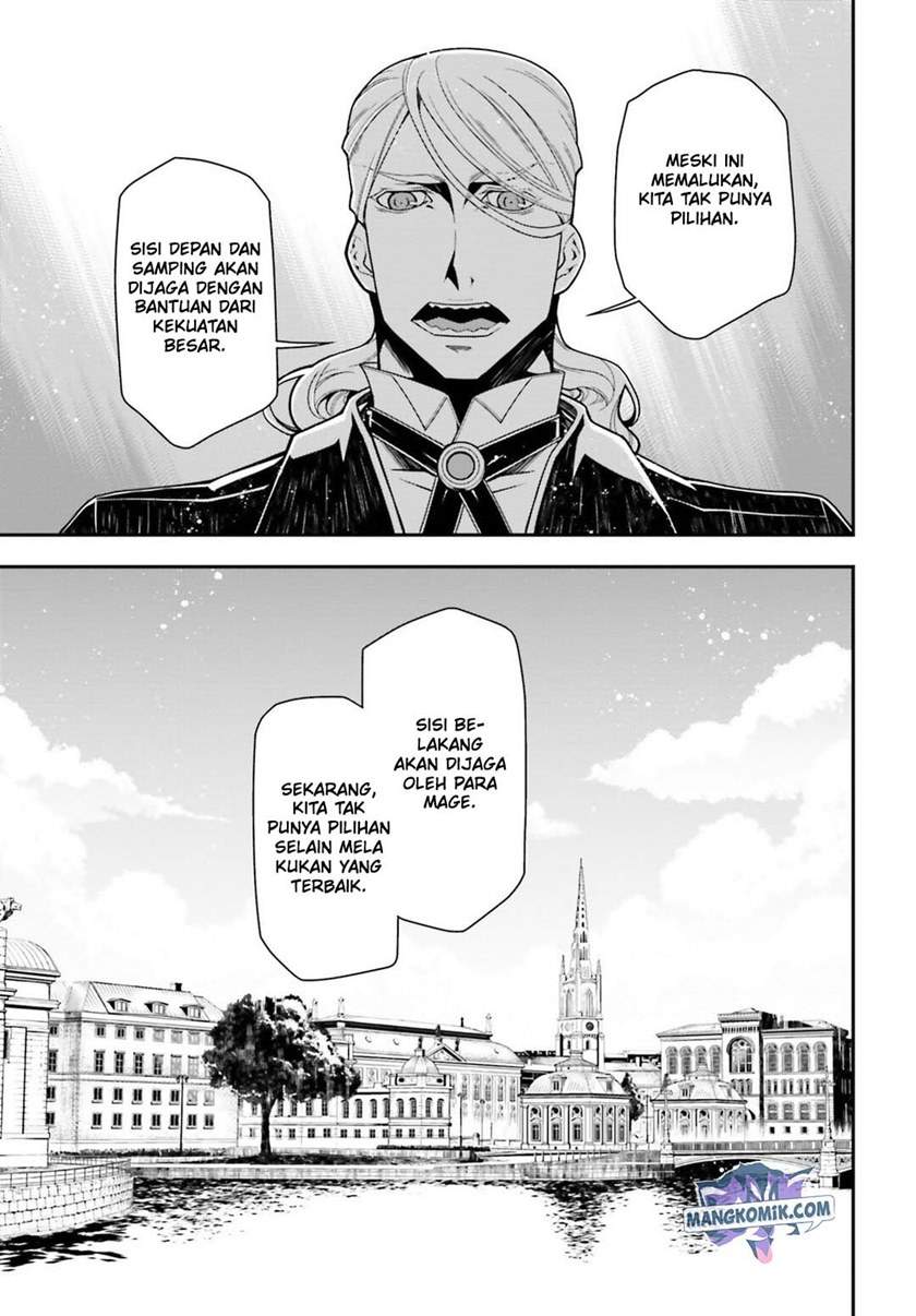 Youjo Senki Chapter 14 Gambar 28