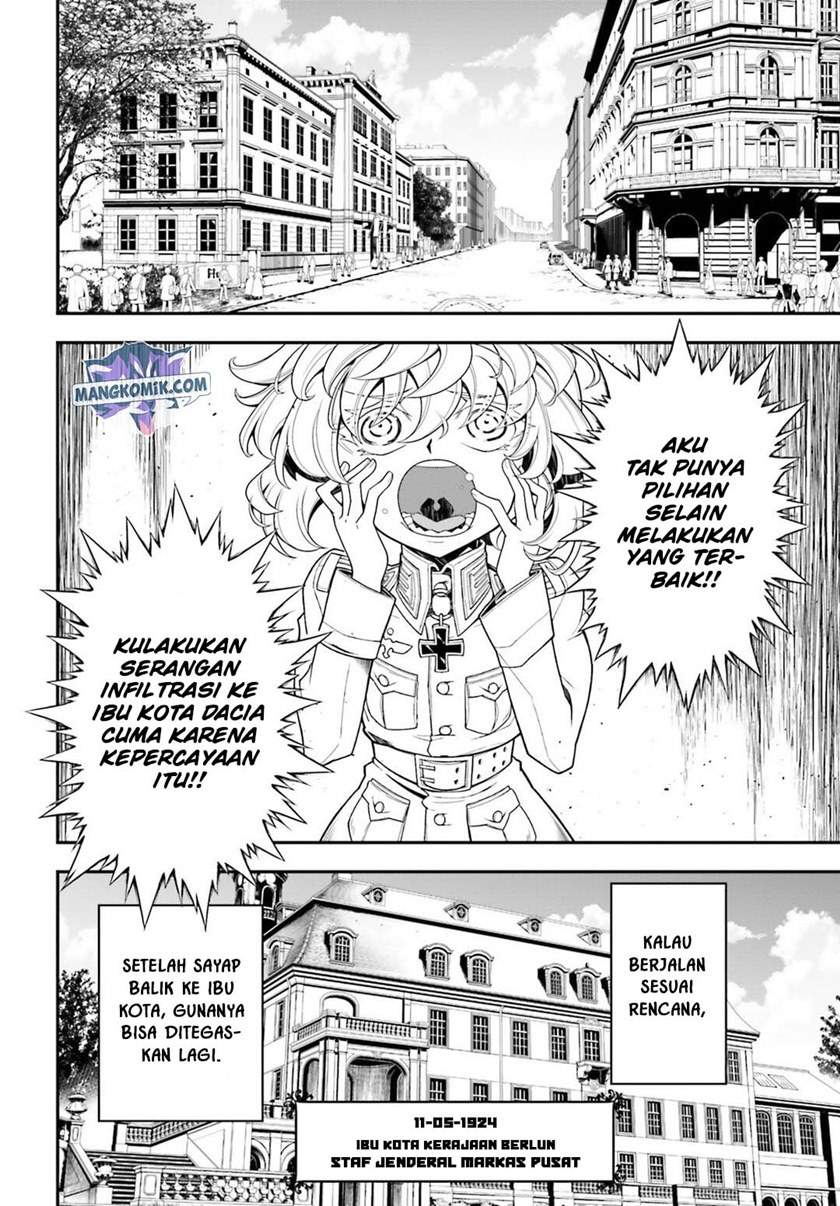 Youjo Senki Chapter 14 Gambar 29