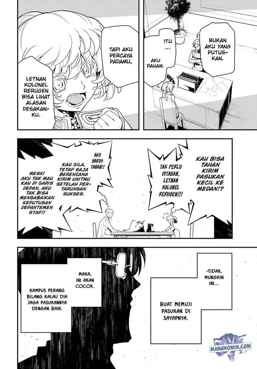 Youjo Senki Chapter 14 Gambar 31