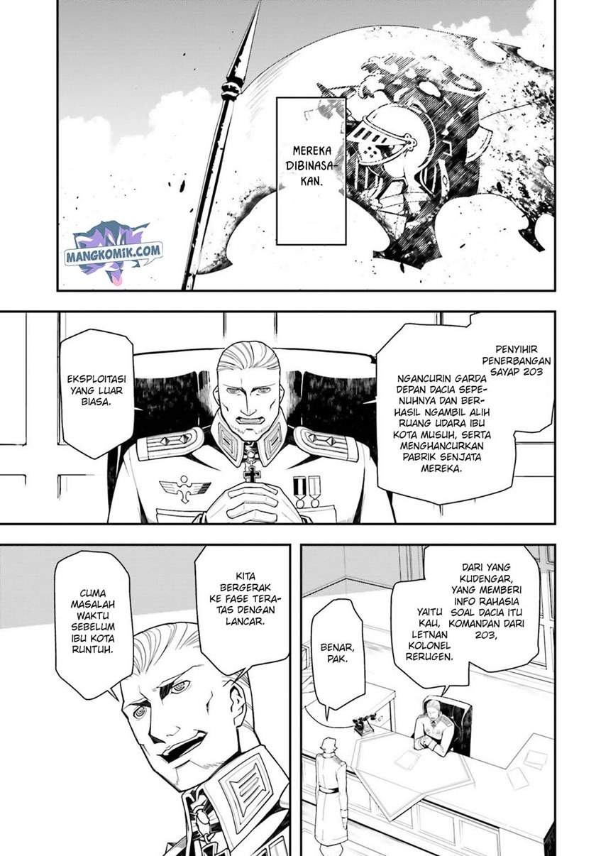 Youjo Senki Chapter 14 Gambar 4