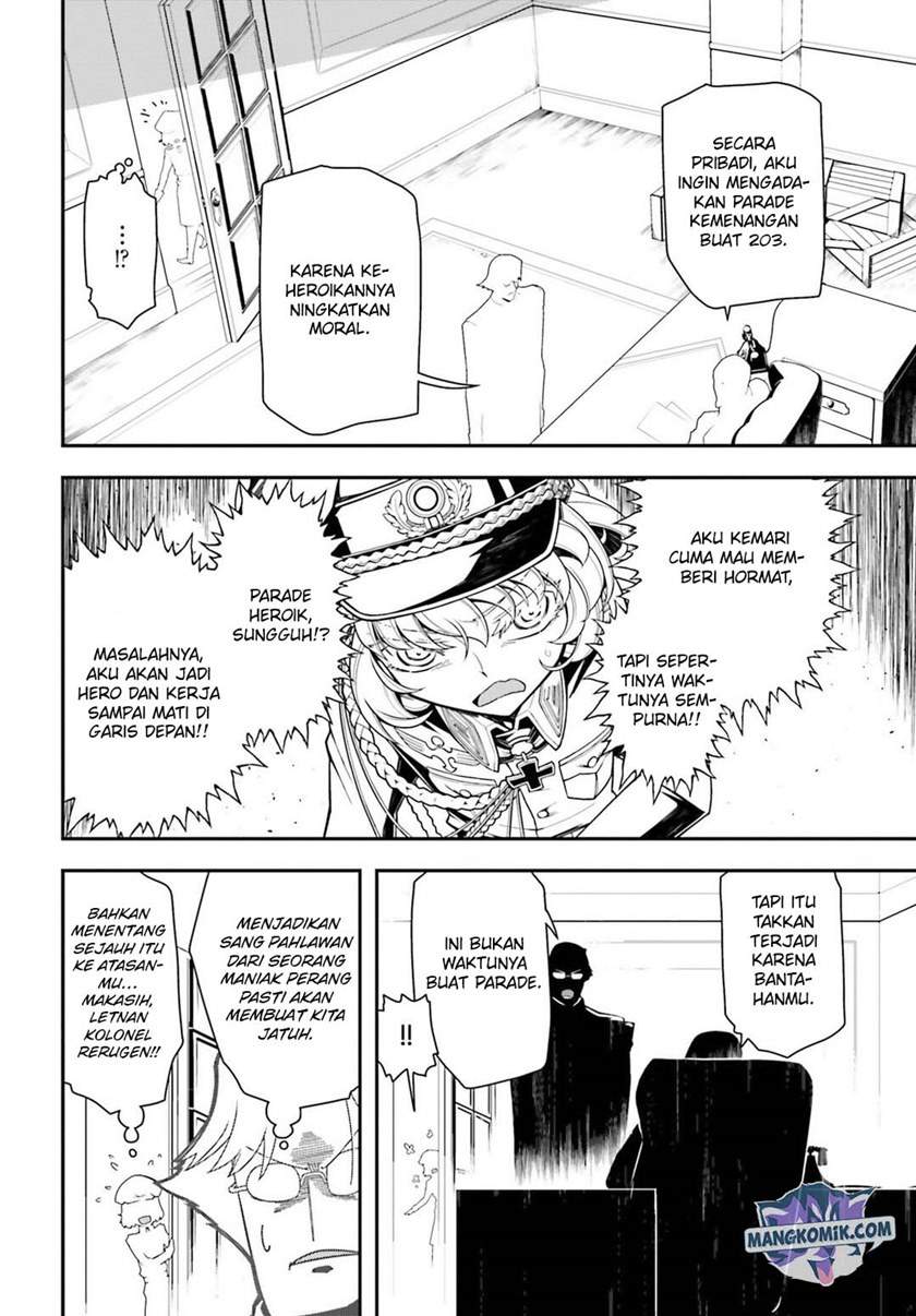 Youjo Senki Chapter 14 Gambar 5
