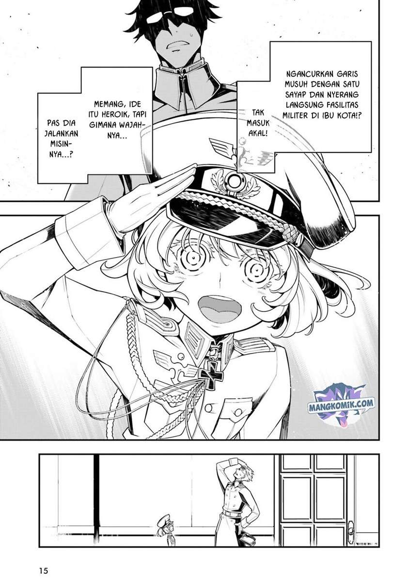 Youjo Senki Chapter 14 Gambar 6