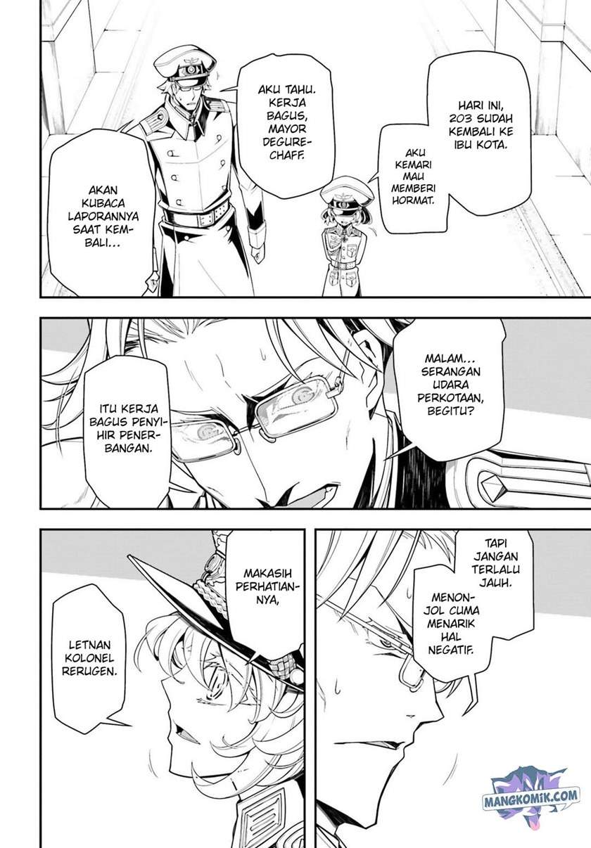 Youjo Senki Chapter 14 Gambar 7