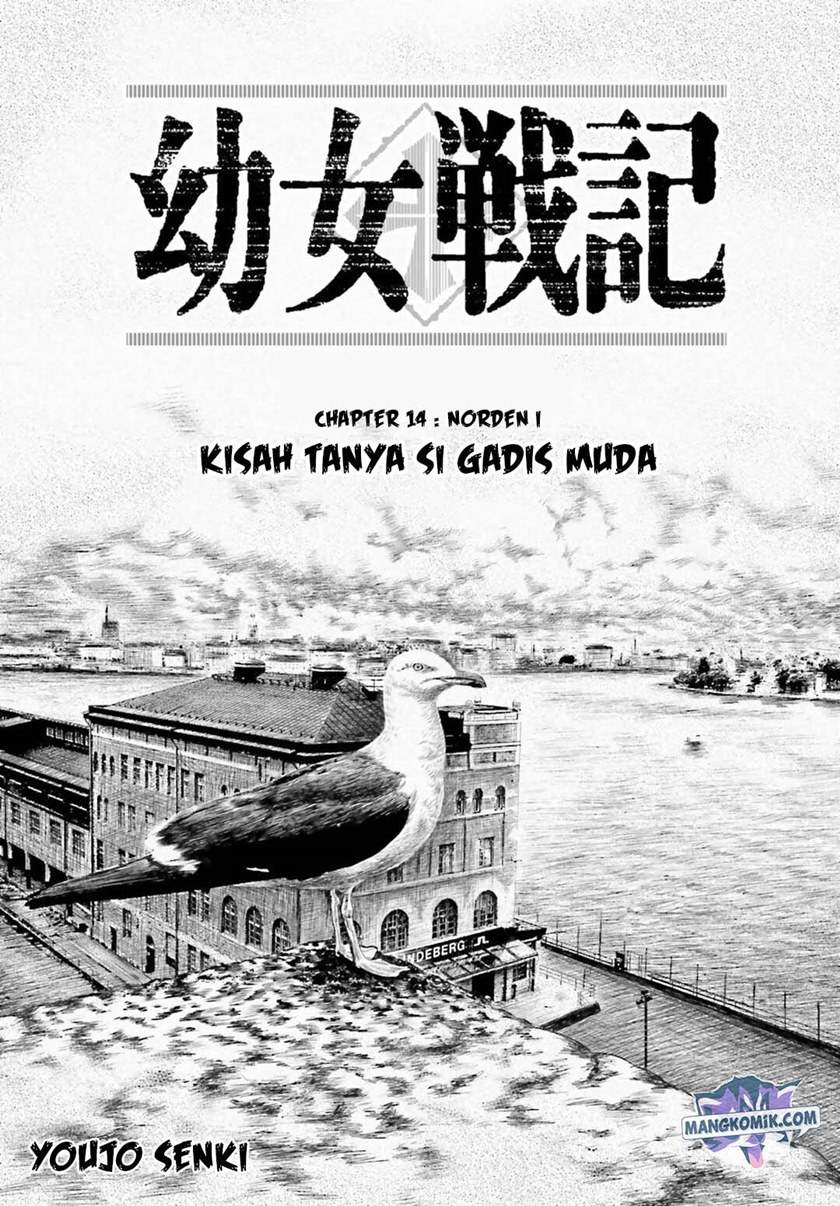 Youjo Senki Chapter 14 Gambar 8
