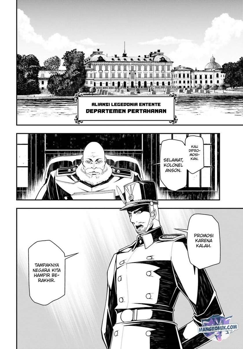 Youjo Senki Chapter 14 Gambar 9