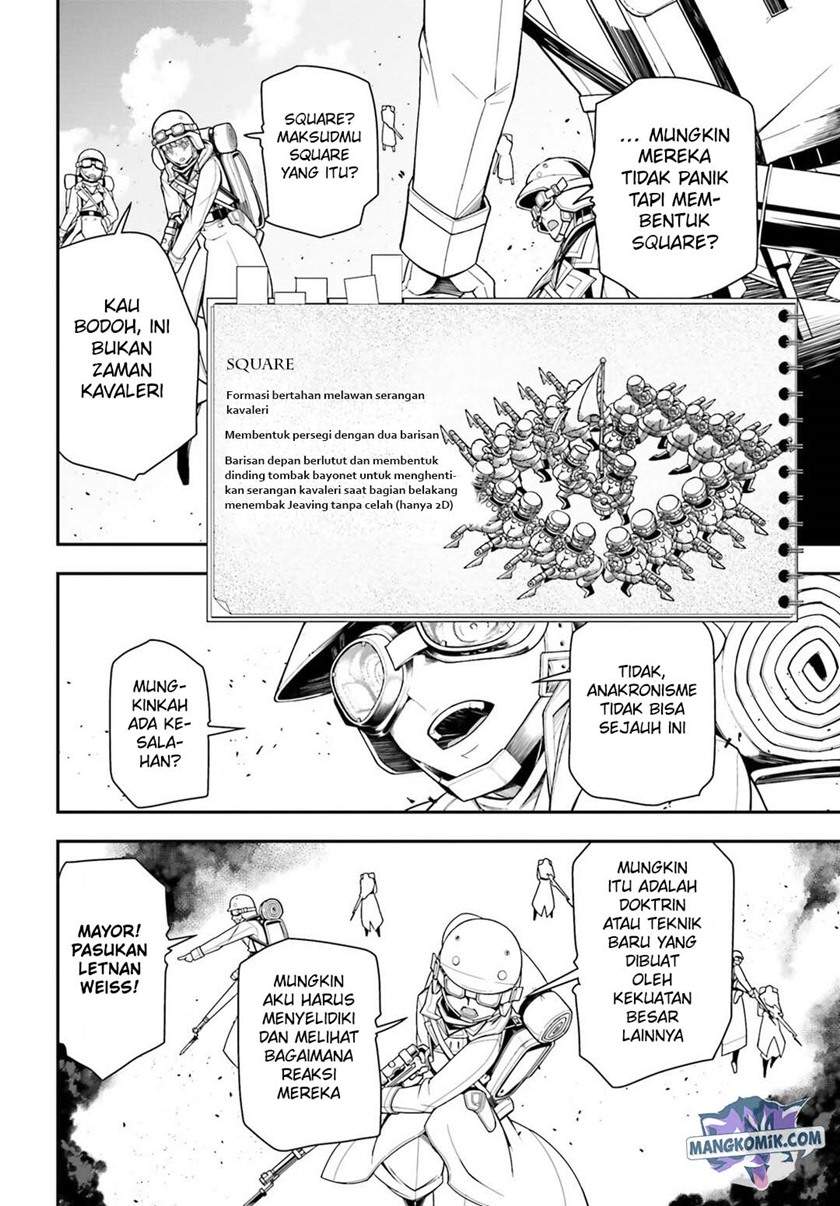 Youjo Senki Chapter 13 Gambar 10