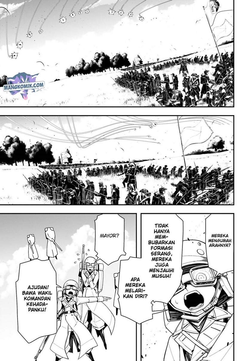 Youjo Senki Chapter 13 Gambar 11
