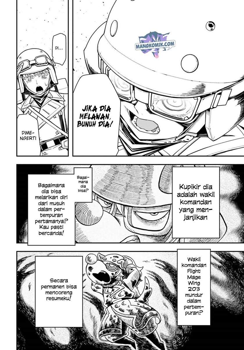 Youjo Senki Chapter 13 Gambar 12