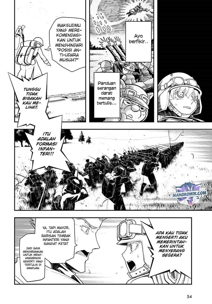 Youjo Senki Chapter 13 Gambar 16