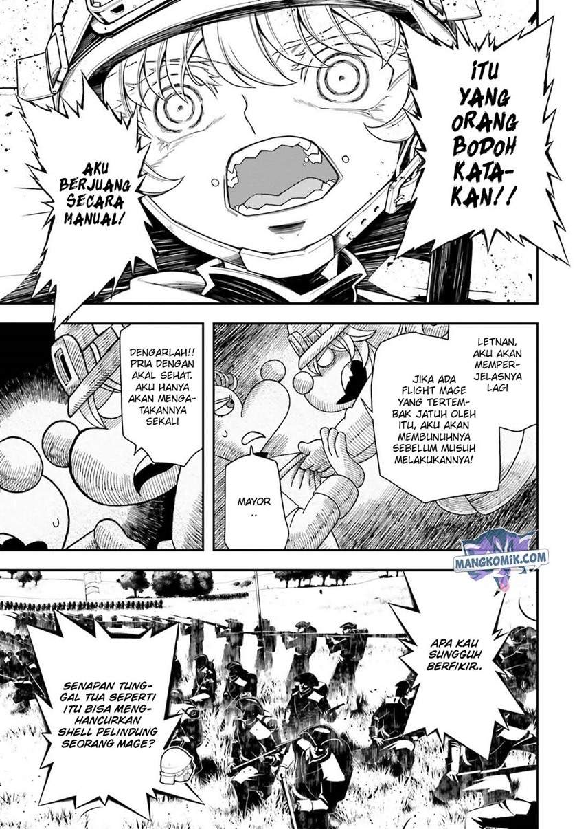 Youjo Senki Chapter 13 Gambar 17