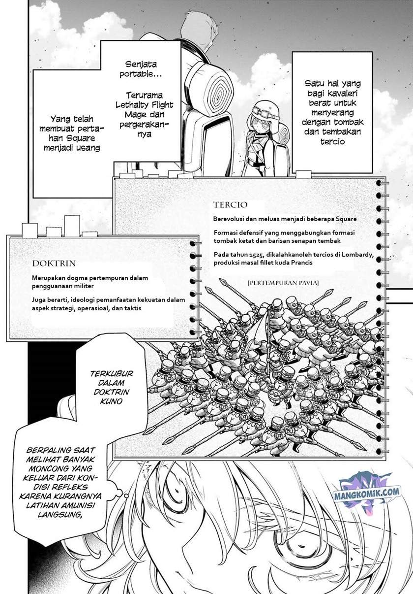 Youjo Senki Chapter 13 Gambar 18