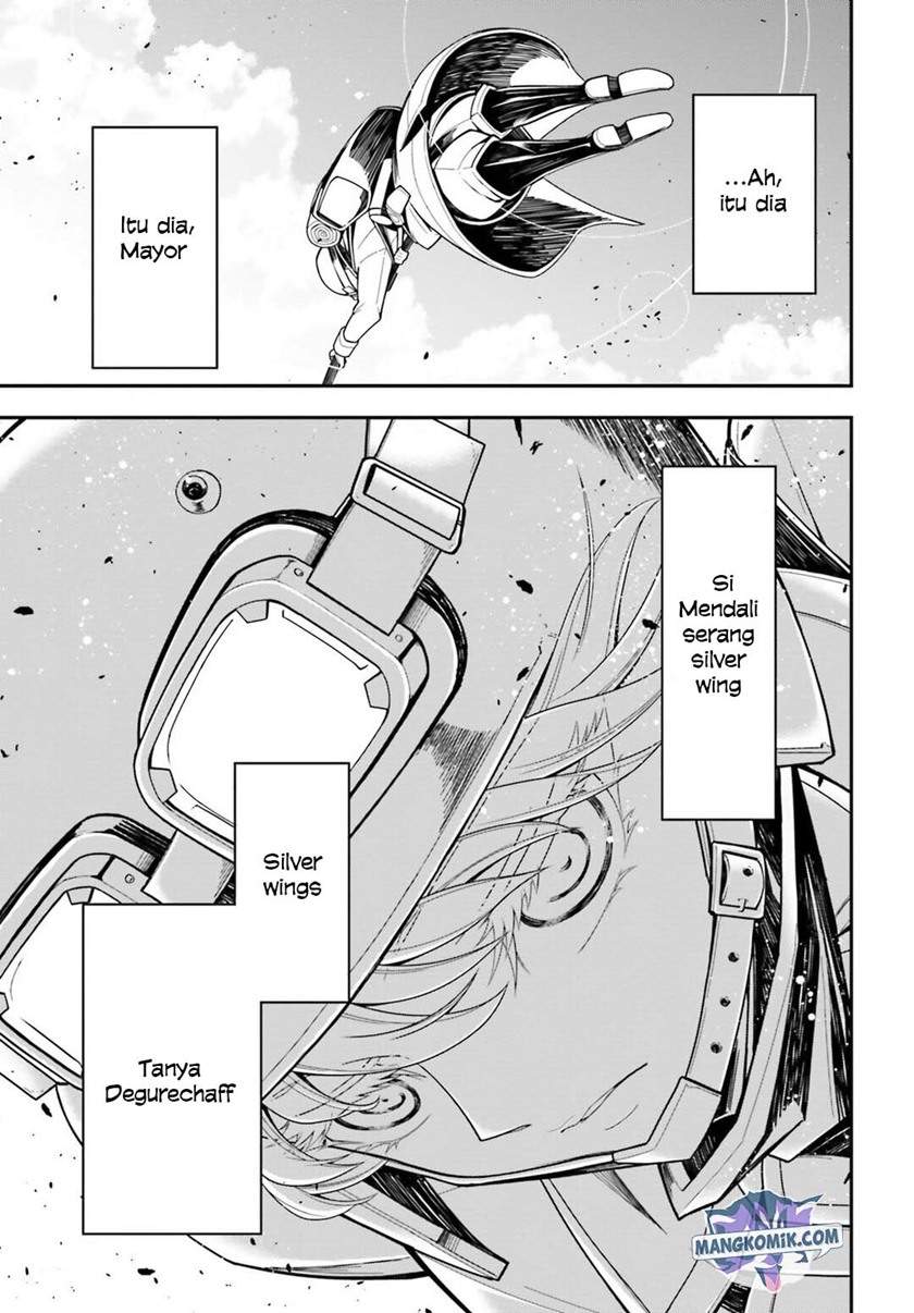 Youjo Senki Chapter 13 Gambar 21
