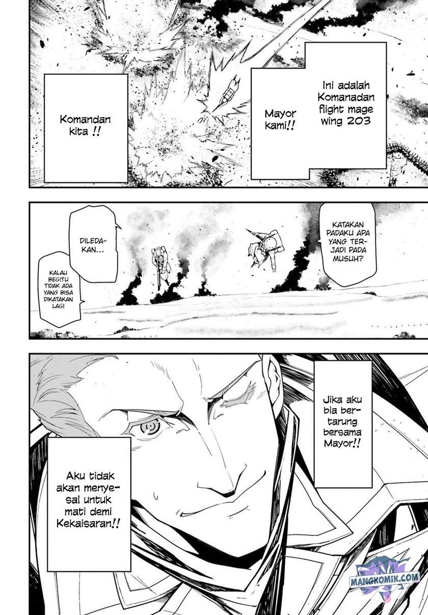 Youjo Senki Chapter 13 Gambar 22