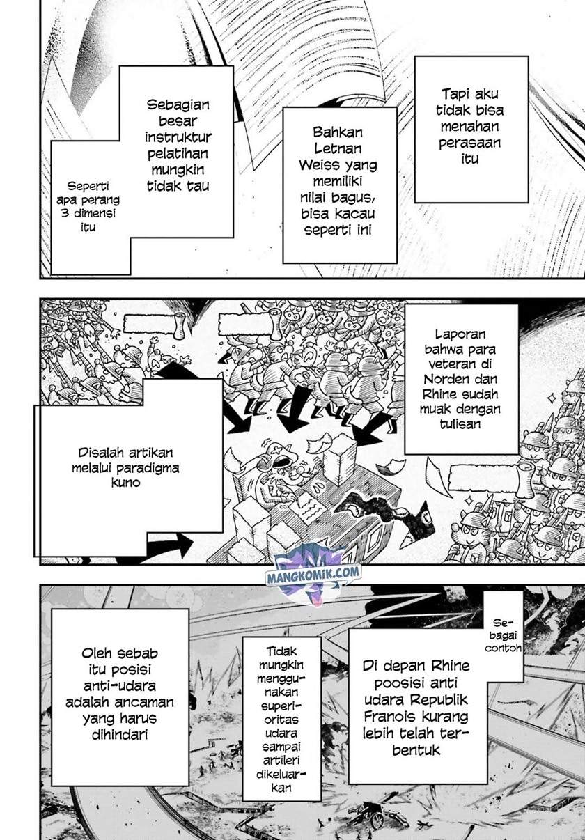 Youjo Senki Chapter 13 Gambar 24