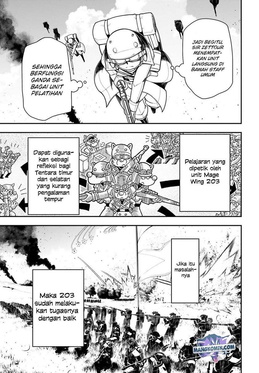 Youjo Senki Chapter 13 Gambar 25
