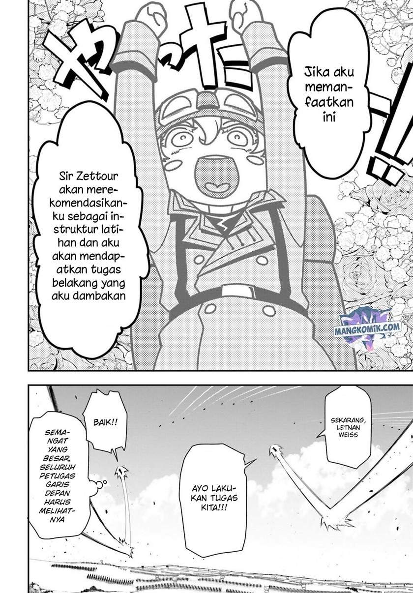Youjo Senki Chapter 13 Gambar 26