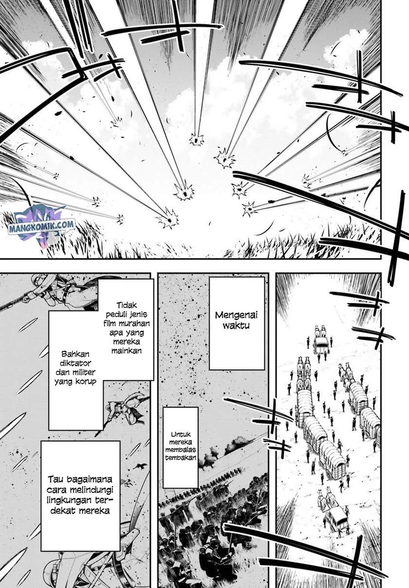 Youjo Senki Chapter 13 Gambar 29