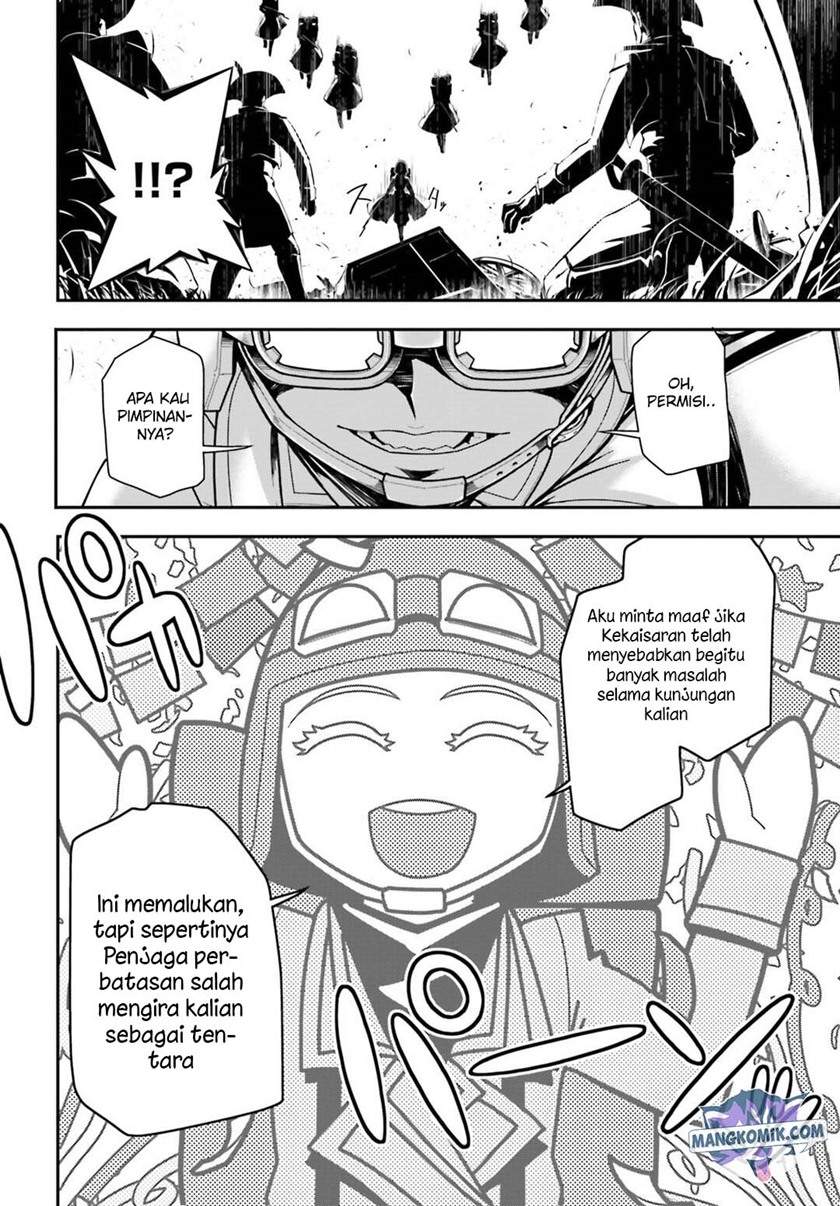 Youjo Senki Chapter 13 Gambar 32