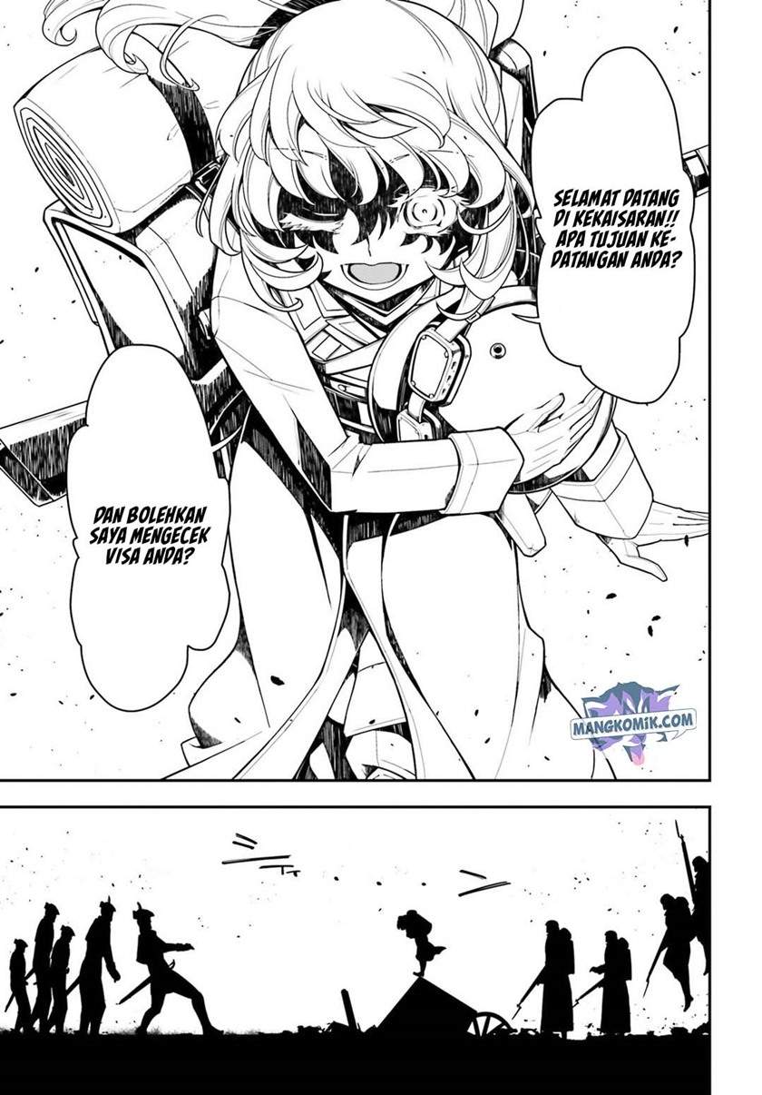 Youjo Senki Chapter 13 Gambar 33