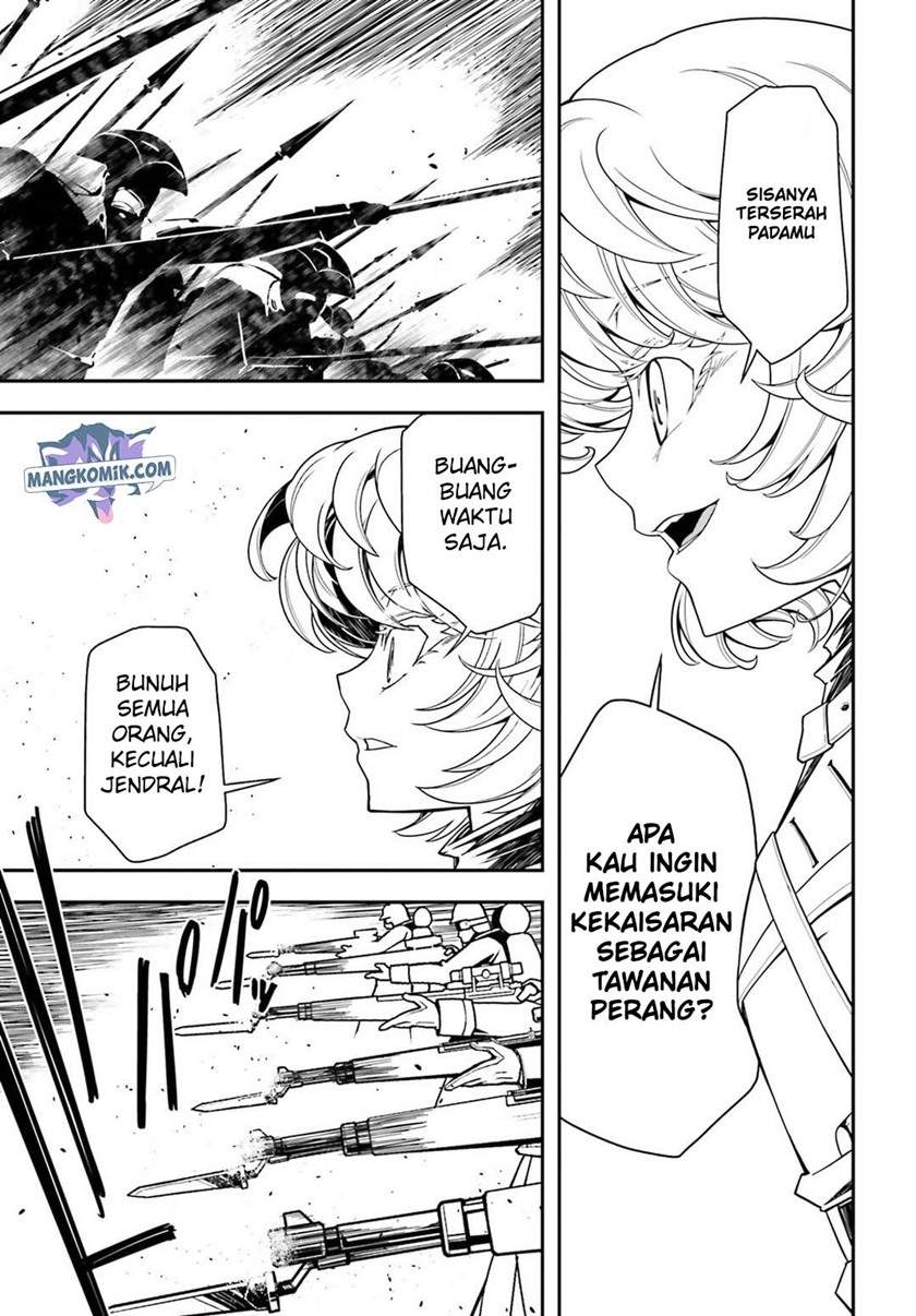 Youjo Senki Chapter 13 Gambar 35