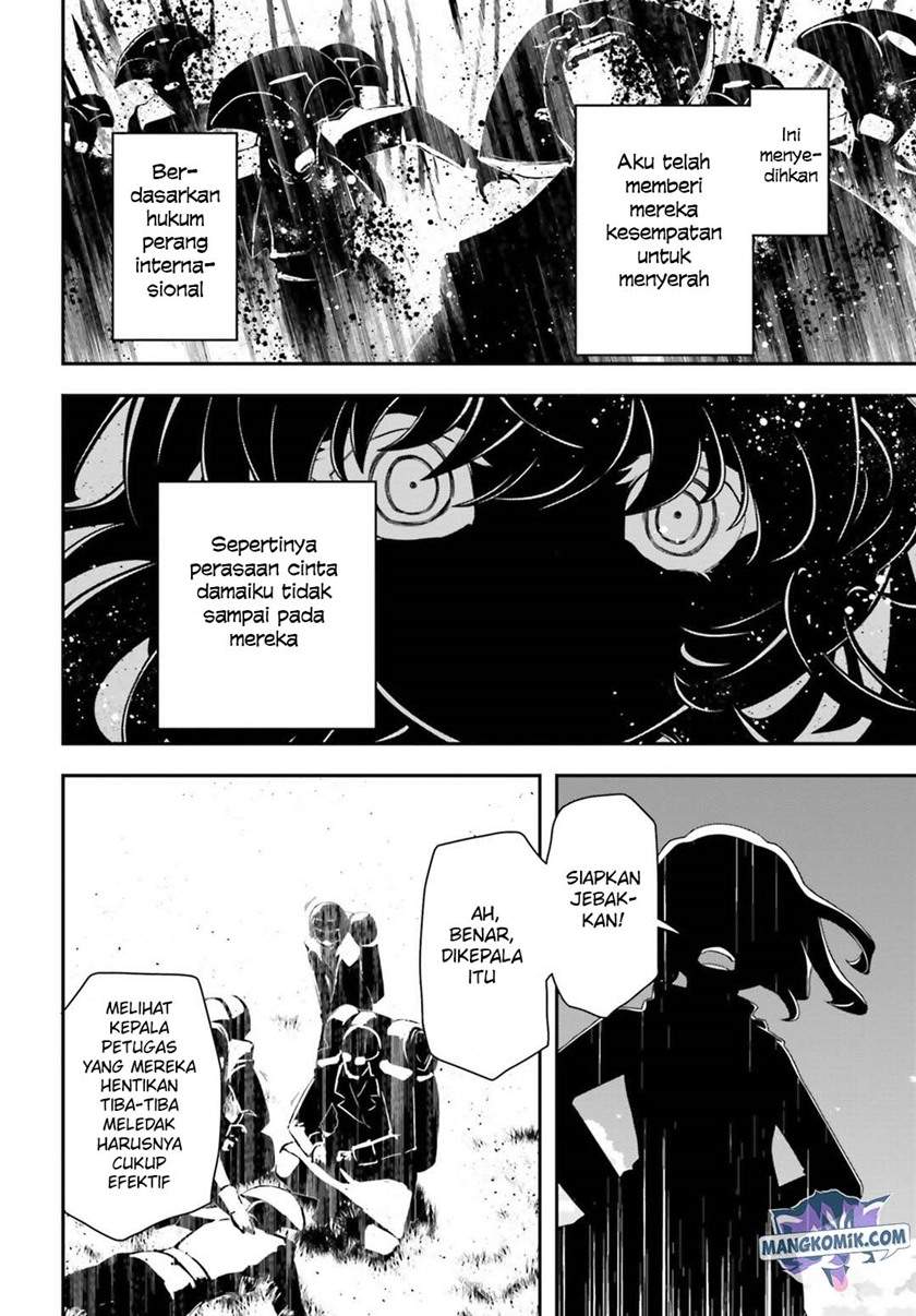 Youjo Senki Chapter 13 Gambar 36