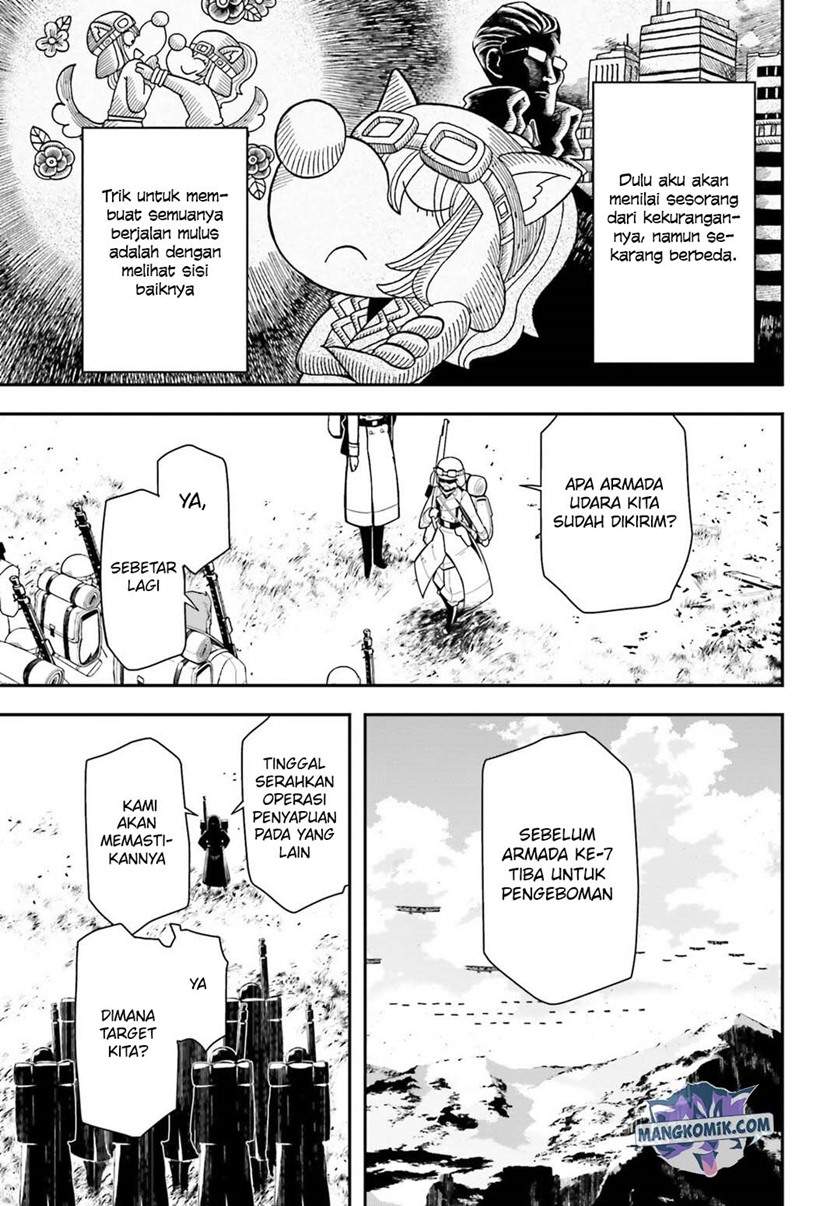 Youjo Senki Chapter 13 Gambar 39