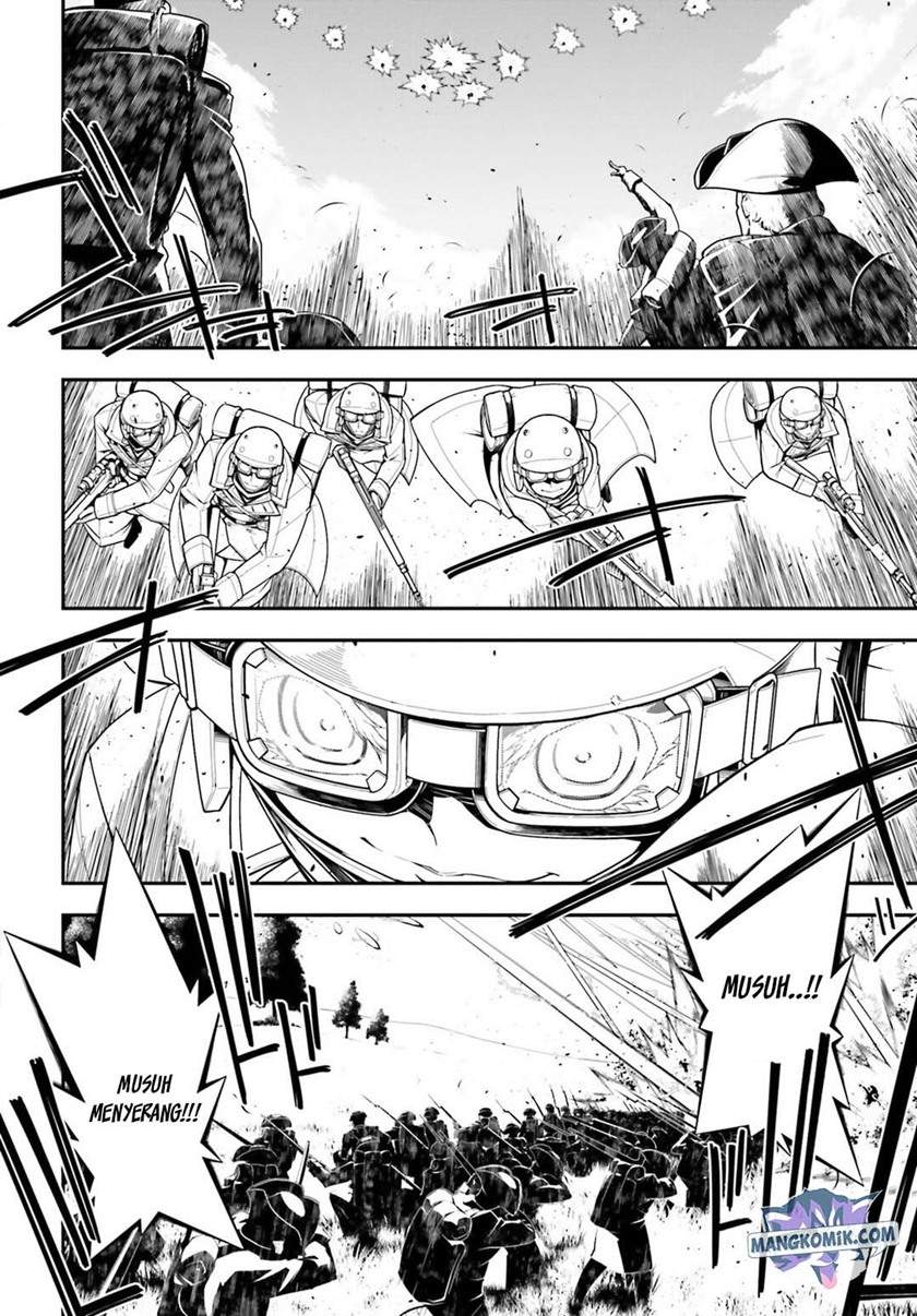 Youjo Senki Chapter 13 Gambar 4