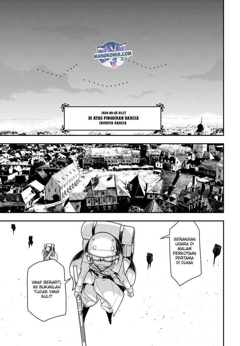 Youjo Senki Chapter 13 Gambar 43